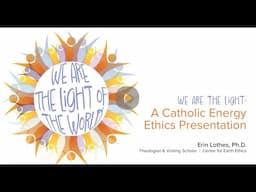 We Are The Light - Earth Day 2025 Video (B)