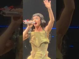 Katy Perry in Kansas City. Lifetimes Tour