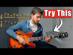 Want More Interesting Solos? Try This Pattern!