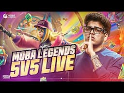 MOBA 55 GOLDEN MONTH HOLI COMEBACK | JONATHAN IS BACK