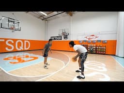 FLASHY 1v1 Against Jeffrey Bui Rematch 2025!