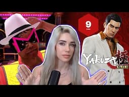 Yakuza (Like A Dragon) might be the best game series of all time.