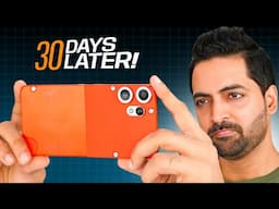 The Reality Of CMF Phone 2 Pro After 30 Days : SHOCKING !