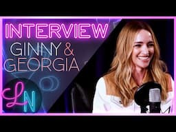 Ginny and Georgia Interview: Brianne Howey Breaks Down Season 3 & Teases Season 4