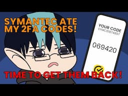 How Symantec VIP Access Holds Your Security Codes Hostage