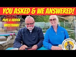 A SIMPLY WHITBY Q&A SESSION!