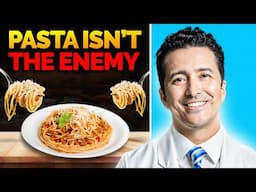 Diabetics: Eat MORE Pasta with These Doctor-Approved Hacks!"