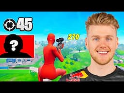GUESS THE FORTNITE PRO!