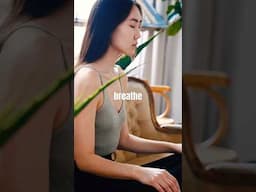 Master Your Breathing: Biomechanics in 60 Seconds! #shorts #exercise #health #breathwork #calm