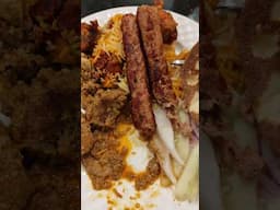 MURADABADI KORMA / DELHI KI BIRYANI / SAMBHAL KAY KEBAB #khanskitchen  #SAMBHAL #MORADABAD #DELHI