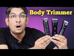 Best Body Trimmer For Men 2025 (₹1000-₹2000) Safe For Body