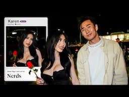 HINGE IN REAL LIFE