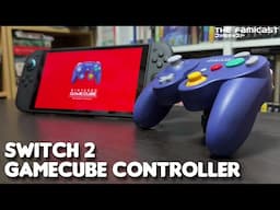 Nintendo Switch 2 GameCube Controller | Showcase