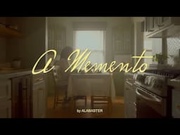 A Memento by Alabaster