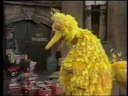 Classic Sesame Street - A J Hornswoggle Part 1