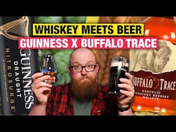 Whiskey Meets Beer: Guinness x Buffalo Trace – Does It Work?