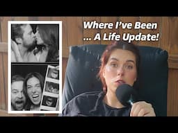 I'M PREGNANT 💙 // my experiences with prenatal depression + the future of my channel