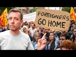 Is Spain SICK of Foreigners?