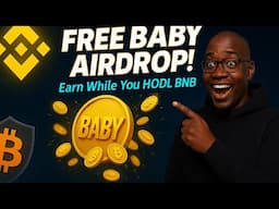 How to Qualify for @BinanceYoutube  $BABY Airdrop Without Extra Work
