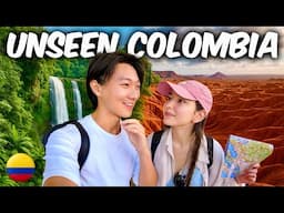 Why Did We Wait So Long To Come to COLOMBIA (so underrated!!) - Minca & Tatacoa Desert