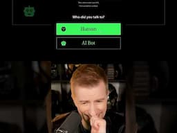 HUMAN OR AI? Can I guess correctly? [94]