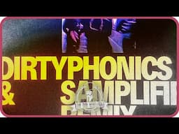 Justice - Stress (Dirtyphonics & Samplifire Remix)