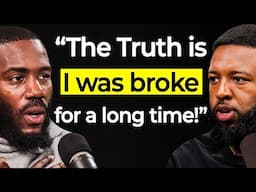 Mo Gilligan (EXCLUSIVE): I Was Drowning In Debt! The Dark Truth Of Fame, Comedy & Netflix Success!
