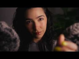 ASMR Anxiety & Stress Immediate Relief 💚 Low light