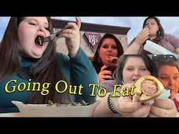 Amberlynn Reid Going Out To Eat