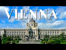 Vienna, Austria Vacation Travel Guide | The Best Of Vienna | City Video Guide Places You Must Visit