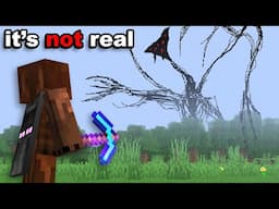 I Added a Schizophrenia Mod Without Telling Him