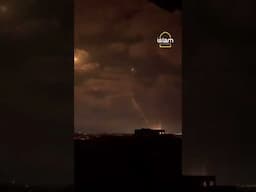 Iranian missile hits northern Israel | Islam Channel