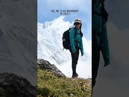 Are you planning to trek anywhere this year?