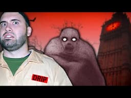 Horrifying Cryptids of London - I NEVER Want To Go Back!
