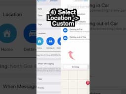 Get ALERTED When You Travel to NEW Locations! Location-based Alarms ⏰