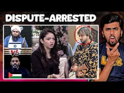 Kashif Zameer Arrested | ENNG M.Ali Statement About Palestine People | Minahil Malik Vs Haris Ali !