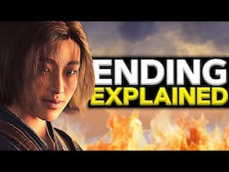 Assassin’s Creed Shadows Ending EXPLAINED