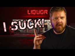 Why I SUCK at Bourbon Hunting