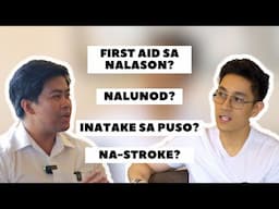 EKSPERTONG GABAY PARA MAGING HANDA SA MGA DELIKADONG SAKIT AT SITWASYON