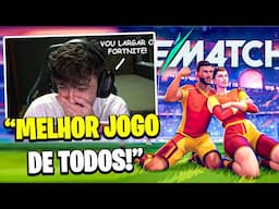 Suetam jogando REMACTH Pela Primeira Vez com os AMIGOS!