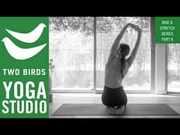 20 Minute Morning Yoga Stretch (Rise & Stretch Series Part 8)