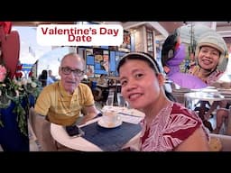 Valentine's Day Brunch at San Rival, Dumaguete Philippines