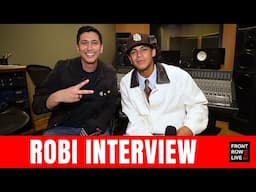 ROBI Entrevista | “Café de Barcelona” Y Estilo Punk con “PARADOJA”