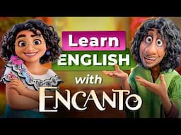 Learn English with ENCANTO