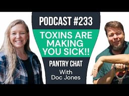 Toxins Are Making you SICK (How to Detox With Herbs) Dr. Patrick Jones
