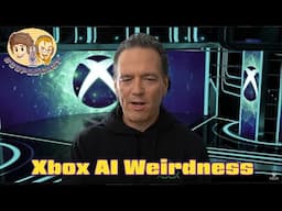 Xbox AI Garbage and No More Exclusive Xbox Games?