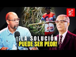 ¿Qué Hacer con los Haitianos ilegales? Ex Presidente Balaguer, la Solución que ya no Sirve.