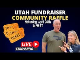 LIVE Veteran Fundraiser & Giveaway!