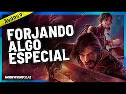 BLADES OF FIRE y su VIOLENTA ACCIÓN tienen BUENAS IDEAS: jugamos 4 HORAS a lo nuevo de MercurySteam