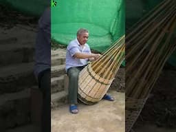 Bamboo Crafts - Bamboo Craft Making 2025 #bamboo #bamboocraft #bamboocrafts #craft #bamboohandcraft